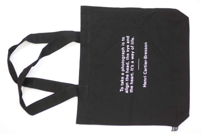 Henri Cartier-Bresson / Tote Bag Magnum 70 - Image 2