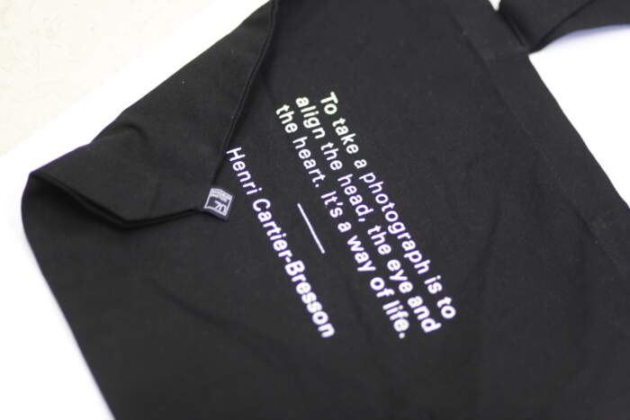 Henri Cartier-Bresson / Tote Bag Magnum 70 - Image 3