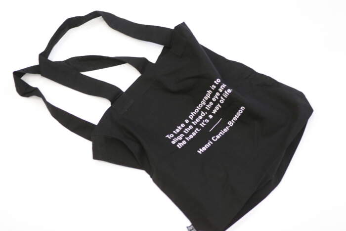 Henri Cartier-Bresson / Tote Bag Magnum 70