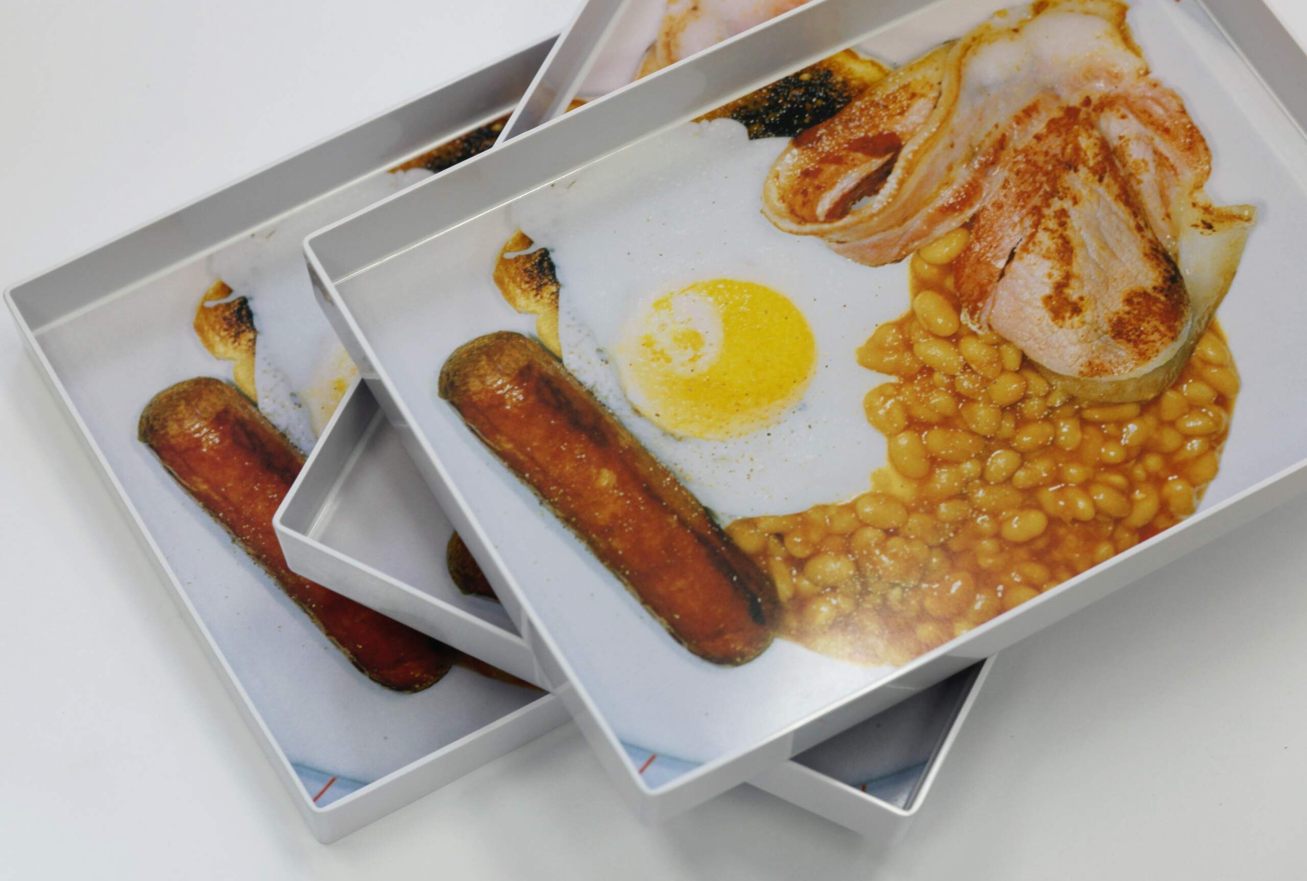 Martin Parr / Breakfast tray - Image 2