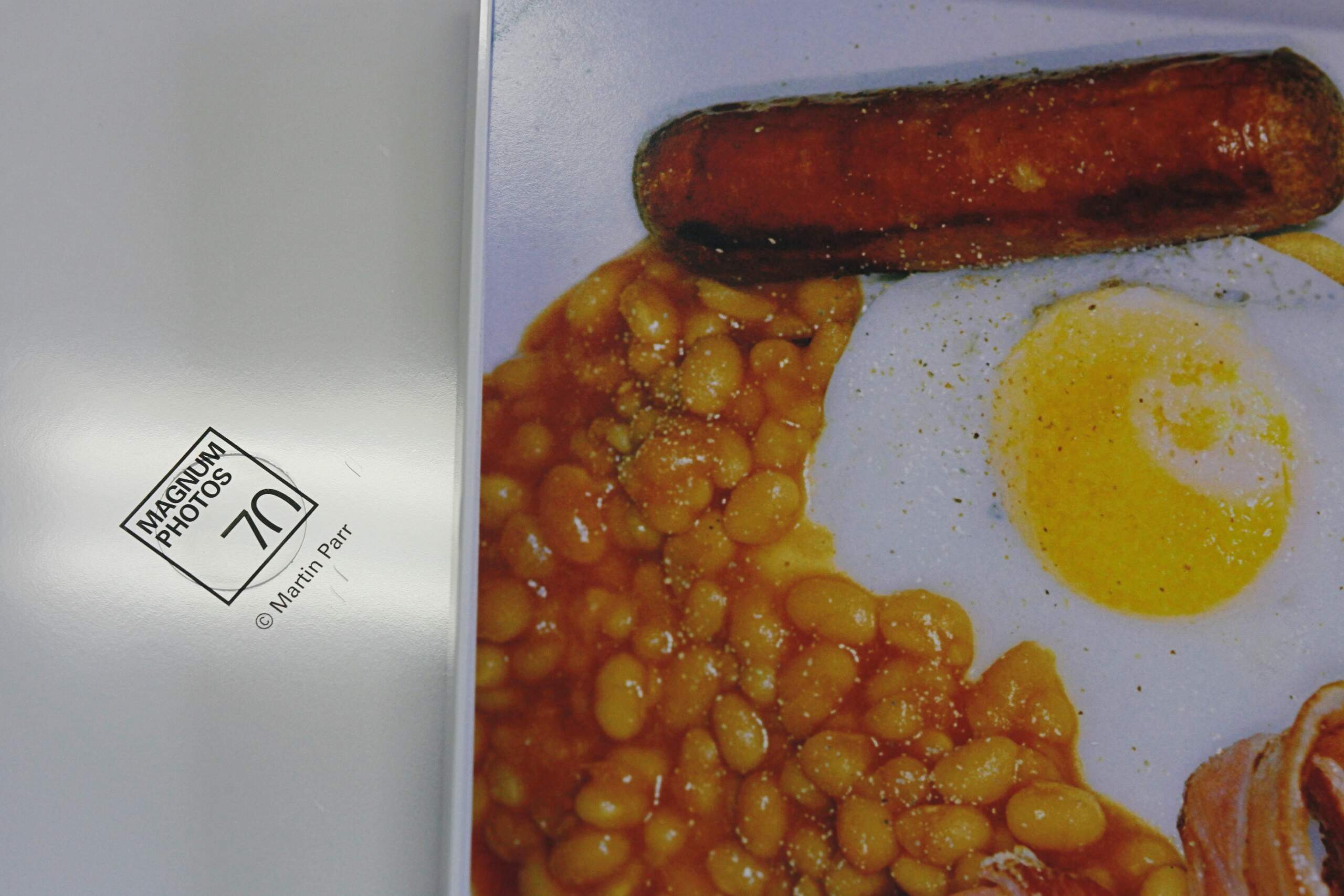 Martin Parr / Breakfast tray - Image 3