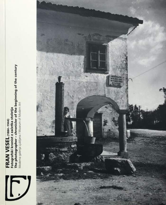 Fran Vesel / The photographer