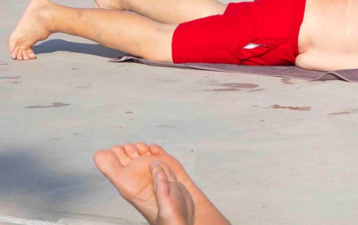 Lujza Hevesi Szabó, You Have to Be Here to Believe, 2020