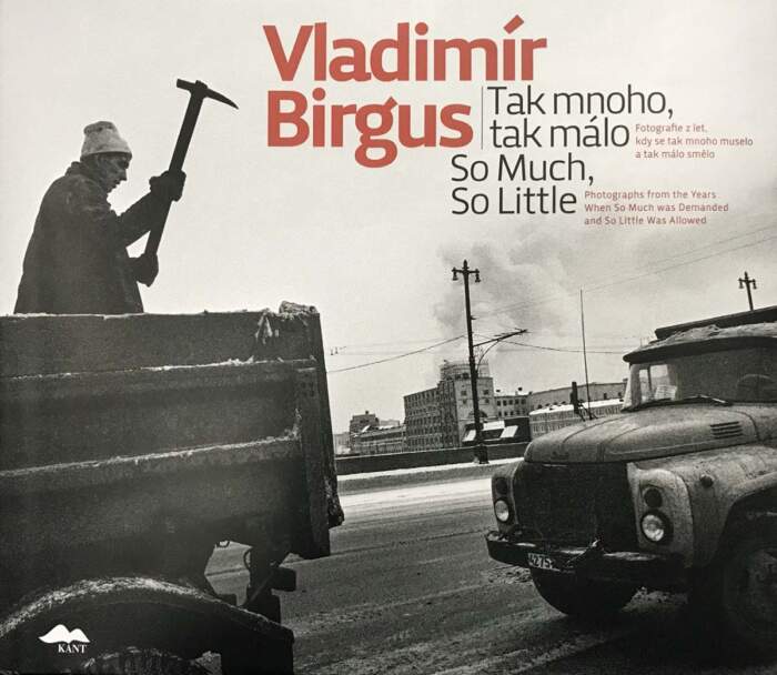 Vladimír Birgus / So Much, So Little