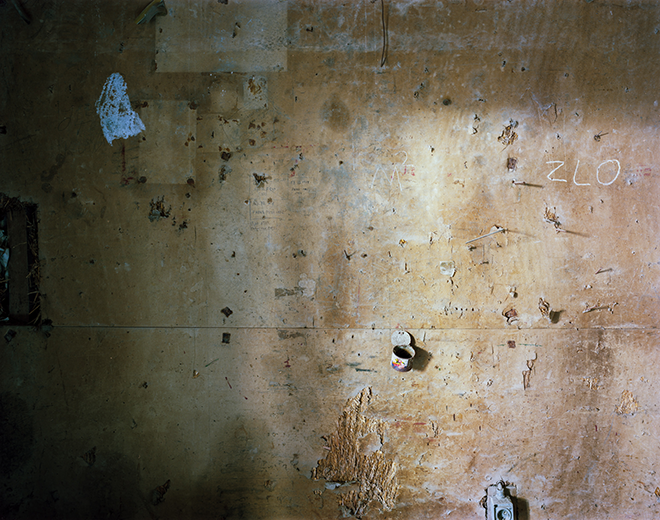 Lin Gerkman, iz serije Prvi sneg