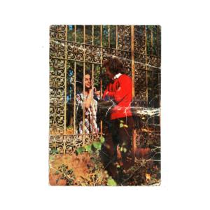 Lin Gerkman, iz serije Prvi sneg