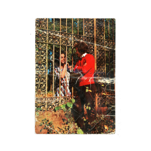 Lin Gerkman, from the series First Snow