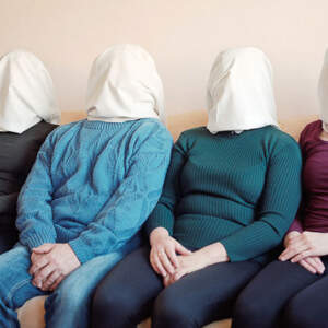 Zuzana Pustaiová, iz serije Faces of Family