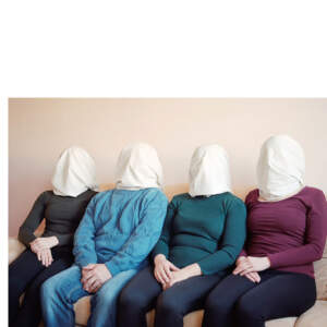 Zuzana Pustaiová, from the series Faces of Family