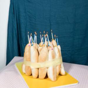 Zuzana Pustaiová: Forms of Everyday Life