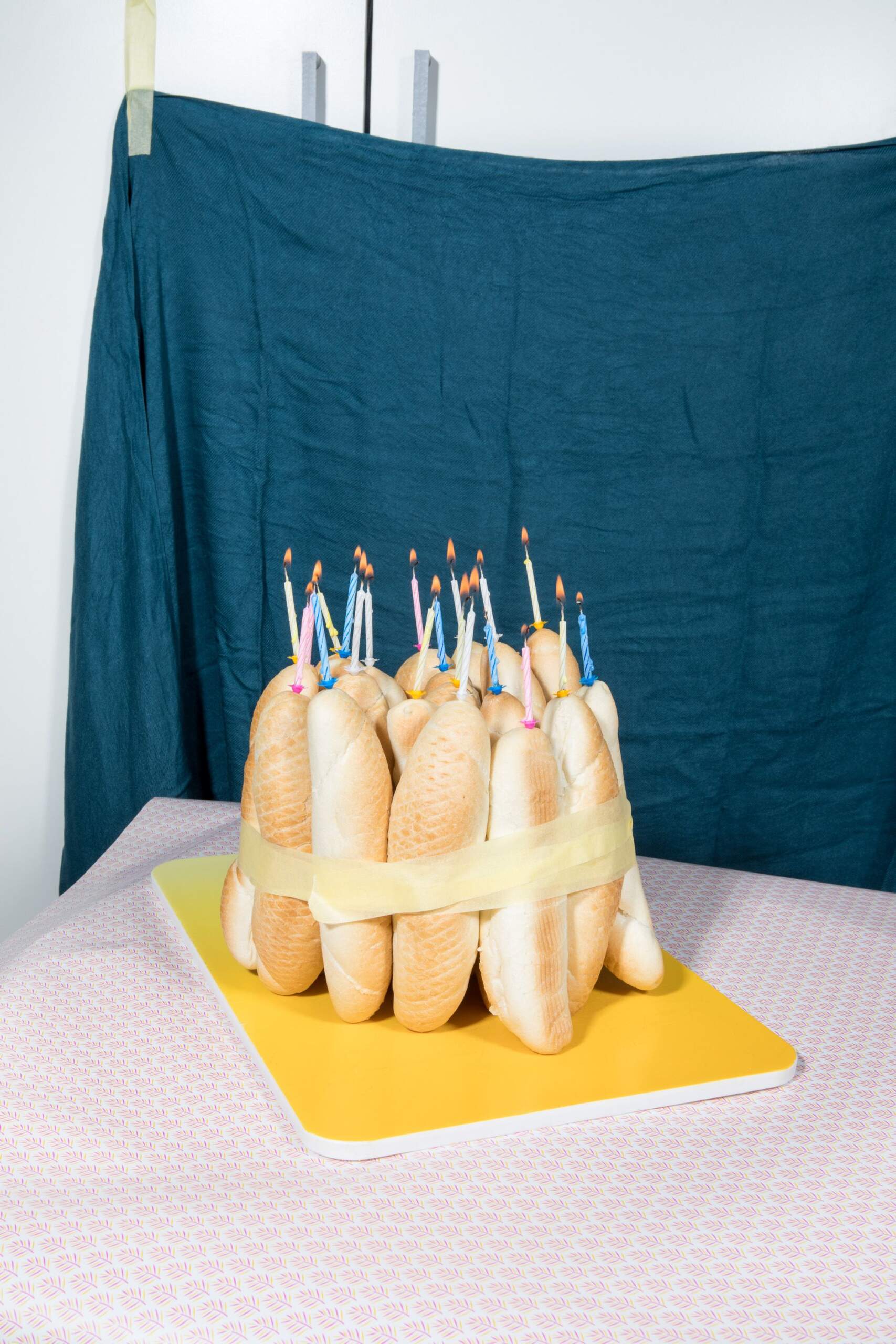 Zuzana Pustaiová, from the series One Day Every Day