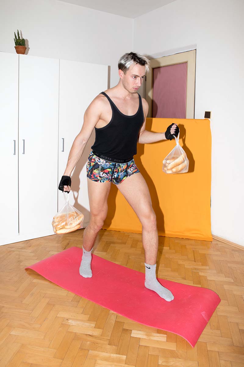 Zuzana Pustaiová, iz serije One Day Every Day