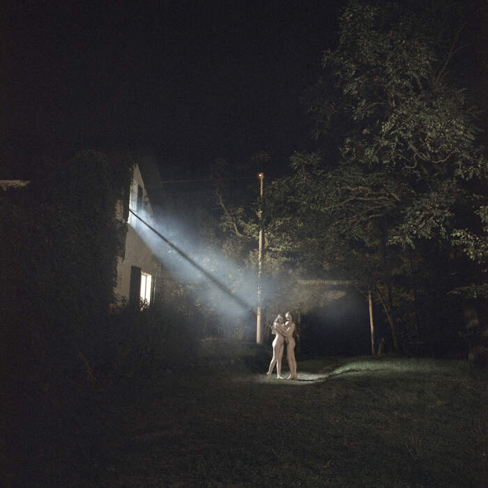 Titus Poplawski: At Night / Going East