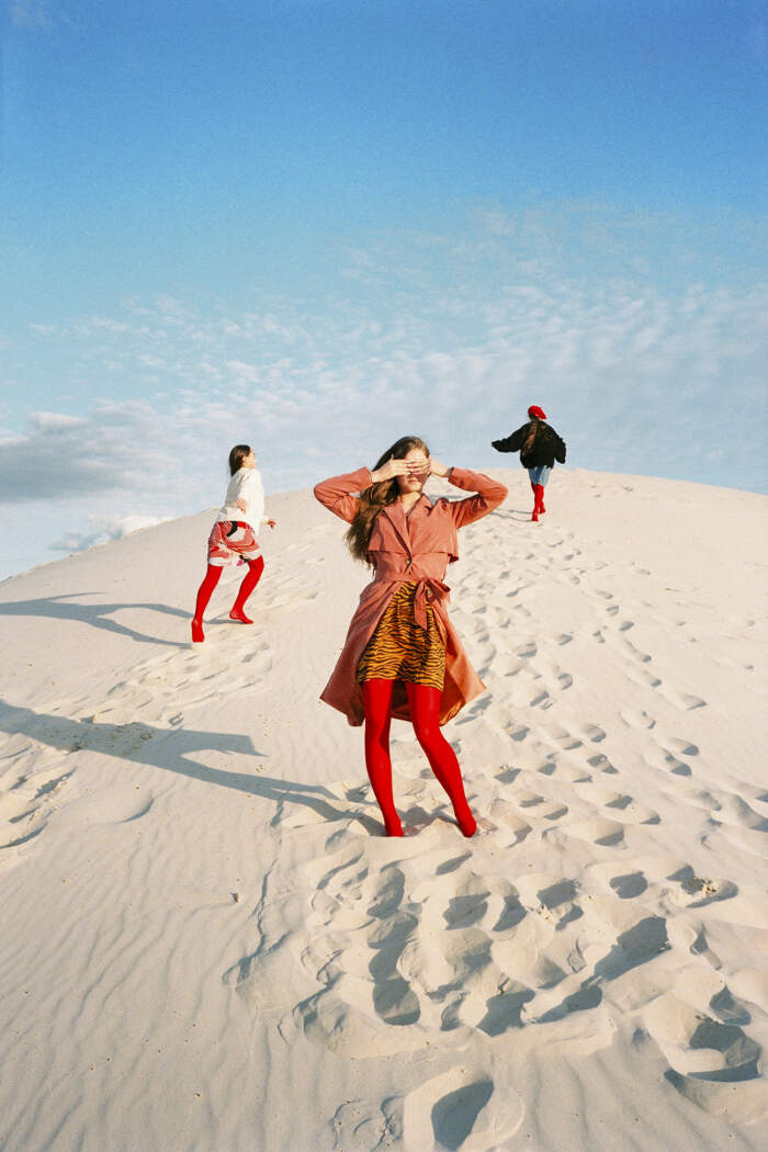 Polina Bannova: Sisterhood / Going East