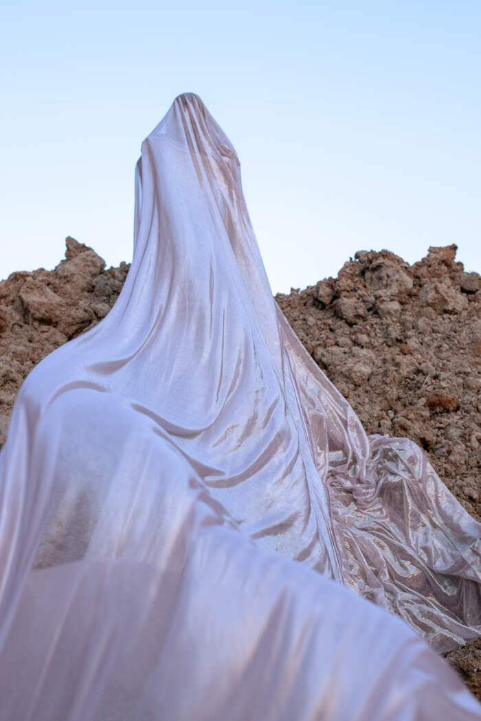 Eugenia Karuzina: Presence / Going East