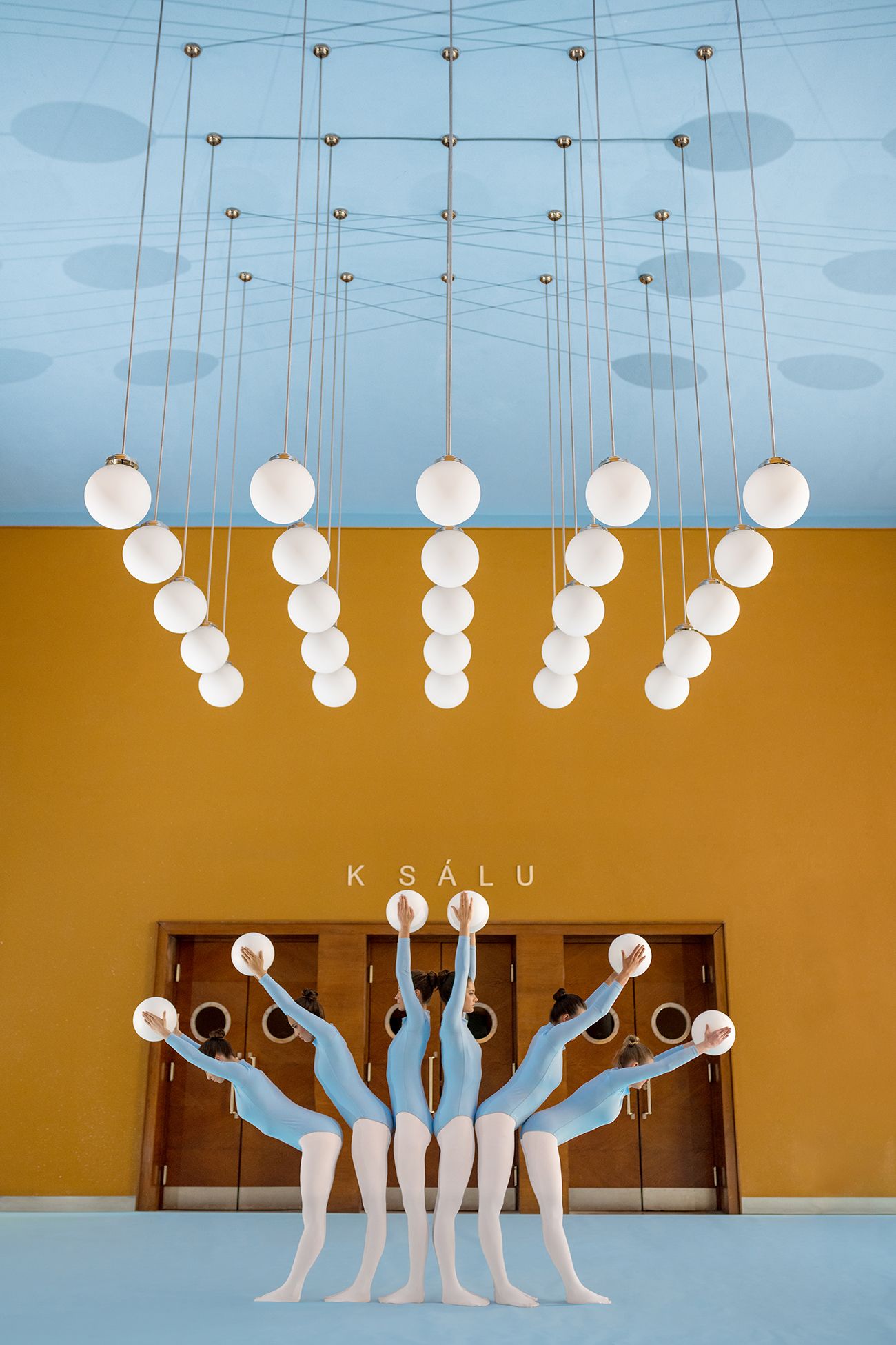 © Milos Nejezchleb, Moon for Sale