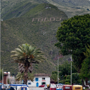 Laurien Bachmann, When the Earth Folds, Continents Drift, 2019