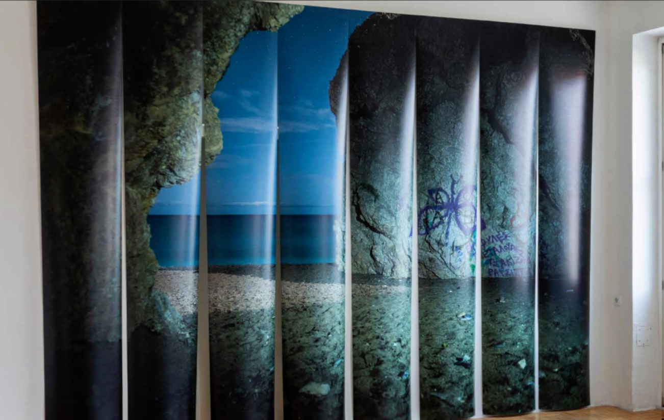 Lisa Hopf, Kyras Paradise, 2022