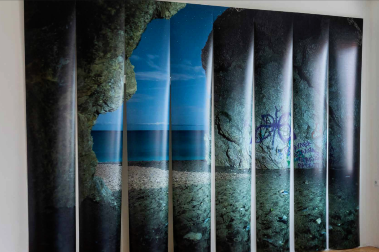 Lisa Hopf, Kyras Paradise, 2022