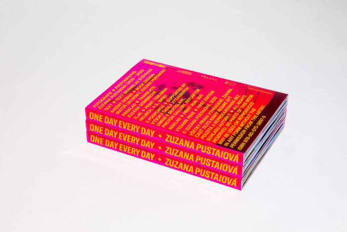 Zuzana Pustaiová / One Day Every Day - Image 7