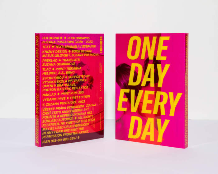 Zuzana Pustaiová / One Day Every Day