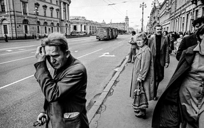 Vladimír Birgus, Leningrad 1982