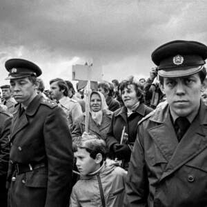 Vladimir Birgus, Praha, 1981