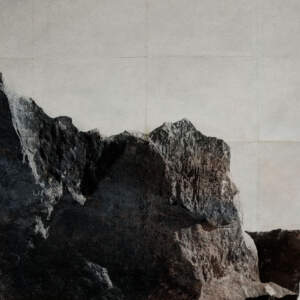 Roberto Kusterle, Roccia 3, 2018