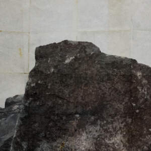 Roberto Kusterle, Roccia 1, 2018