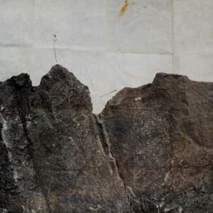 Roberto Kusterle, Roccia 2, 2018