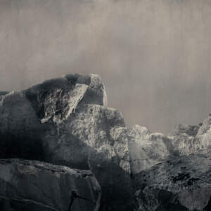 Roberto Kusterle, Versante sud, 2018