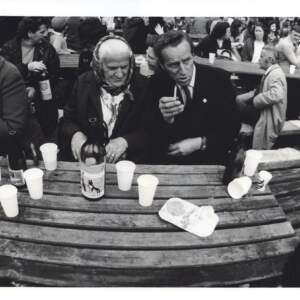 Janez Korošin, Trim No. 2, 1. maj, Rožnik, 1975