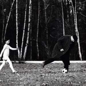 Janez Korošin, Trim No. 2, 1. maj, Rožnik, 1975