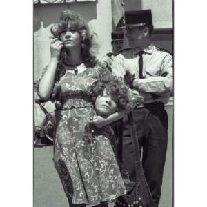 Tone Stojko, Gina Lolobrigita, 1972