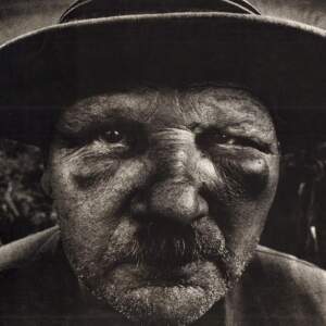 Portret M. K., cca. 1972