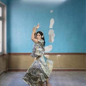 Olga Stefatou, from the series Chrysalis, 2019