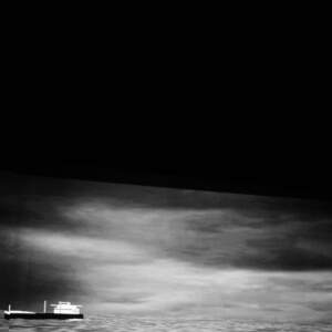 Tanja Verlak, Midnight in Mumbai, 2012-2017, handmade silver gelatin print