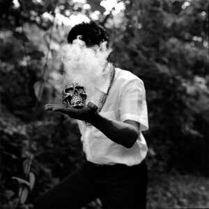 Tanja Verlak, Midnight in Mumbai, 2012-2017, handmade silver gelatin print