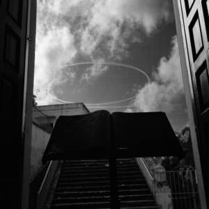 Tanja Verlak, Midnight in Mumbai, 2012-2017, handmade silver gelatin print