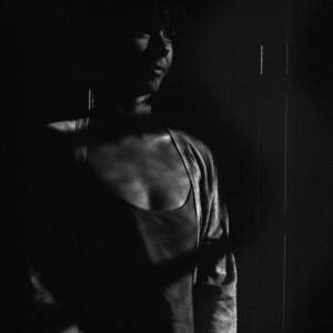 Tanja Verlak, Midnight in Mumbai, 2012-2017, handmade silver gelatin print