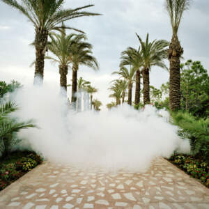 Reiner Riedler, from the series Fake Holidays