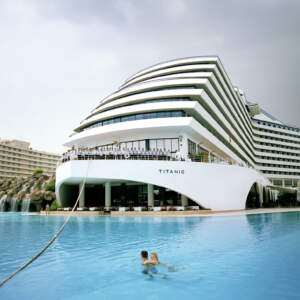 Reiner Riedler, from the series Fake Holiday
