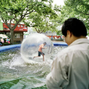 Reiner Riedler, from the series Fake Holiday