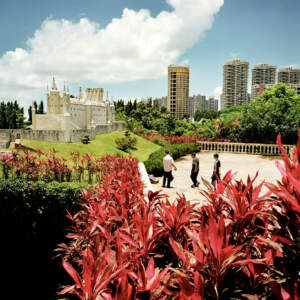 Reiner Riedler, Window of the World #1, Shenzhen, China, 2008