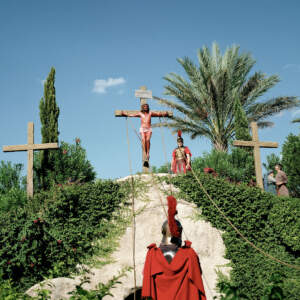 Reiner Riedler, from the series Fake Holiday