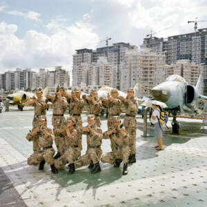 Reiner Riedler, from the series Fake Holiday