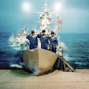 Reiner Riedler, Minsk World, Shenzhen, China, 2008