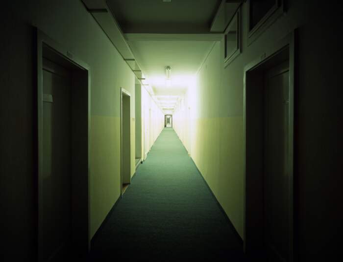 Bojan Salaj / from the series Interiors III, 2008