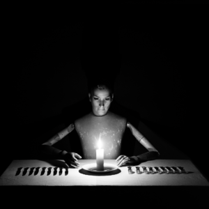 Stane Jagodič, Premonition, 1972