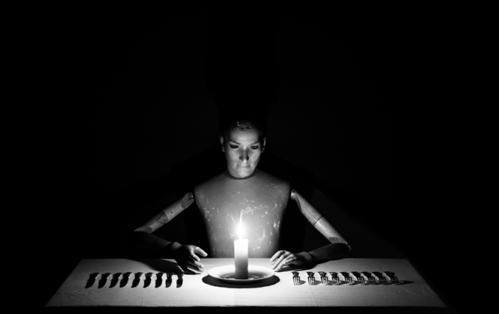 Stane Jagodič, Premonition, 1972